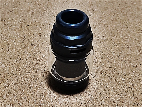 Rta シングルコイルでも全然イケる Augvape Intake インテーク レビュー Moqlog