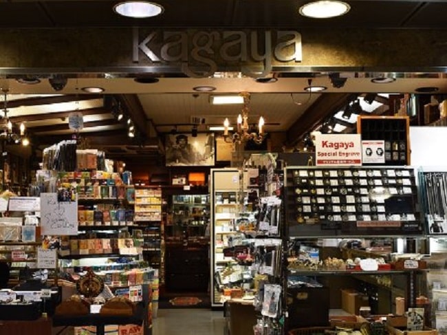 kagaya 新宿店