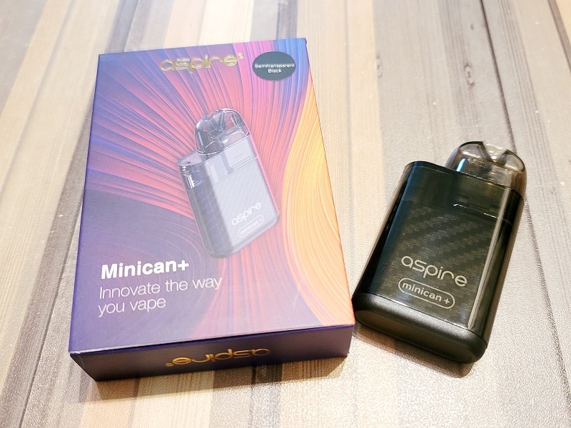 minican+パッケージ